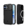 Etui / obudowa na smartfona Spigen Optik Armor Mag Magsafe do Iphone 17 Black